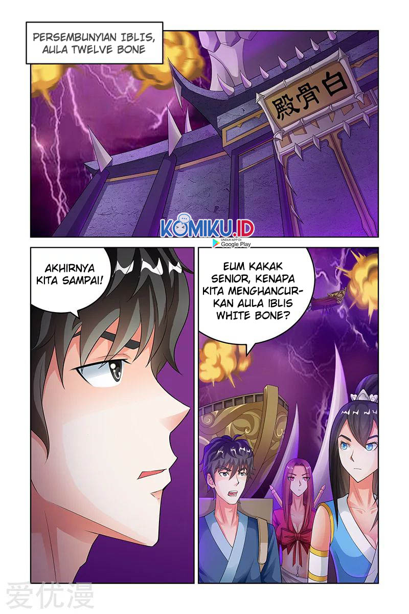 Demonic Housekeeper Chapter 146 Gambar 1